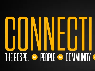 Gospel to People to Community to Mission dharma gothic lobster