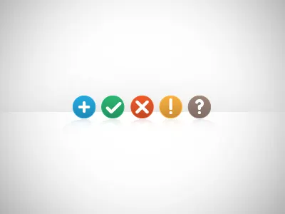 5 Minute Icons ai fast icon illustrator work