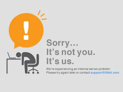 500 Error Page error gray icon pictogram ui yellow