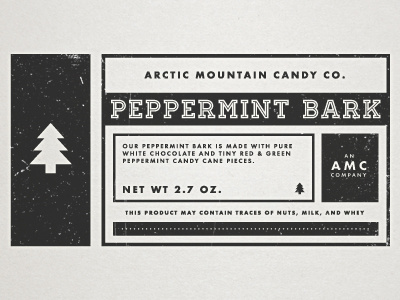 Peppermint Bark