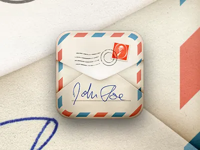 Envelope envelope icon ios mail