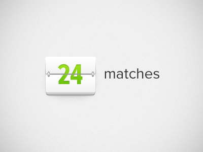 MatchFWD - Scoreboard/Stats alarm box brown count create flip form gradient green hiring job light line matchfwd preview process profile score scoreboar signup ui