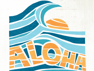 Aloha Wave