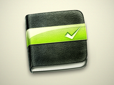 GTD book icon for mac book gtd icon mac