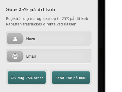 Mobile Form app button form icon mobile mobile web registration ui