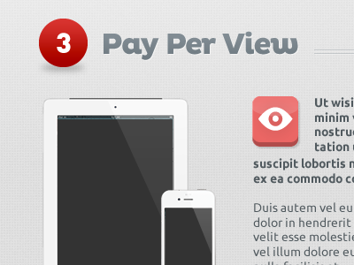 Pay Per Piew hvd icon pluto ui web