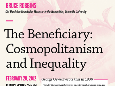 strawberry fields forever chaparral pro poster public lecture uic