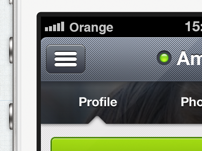 little sneakpeek app apple gui iphone