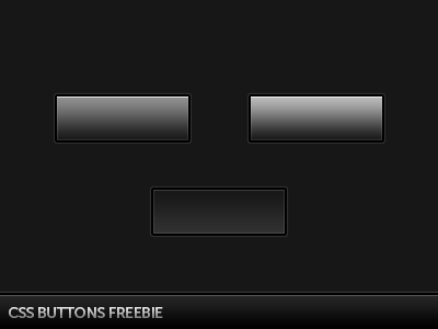 CSS3 Buttons buttons code css css3 freebie html live open source view