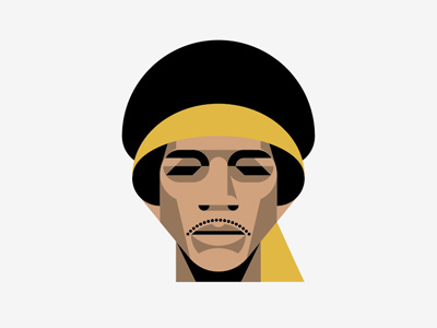 Mystery Project 18.6 art print dan kuhlken dkng face nathan goldman polygonal poster screen print silkscreen vector