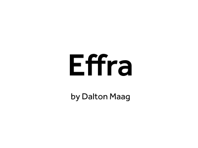 Effra