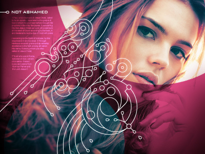 1·1·6 - Her Story 116 1:16 fesyuk girl gospel human illustration jesus logo marco story woman