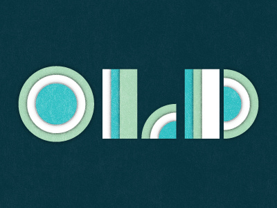 Type 1 letter logo sign type typeface typography