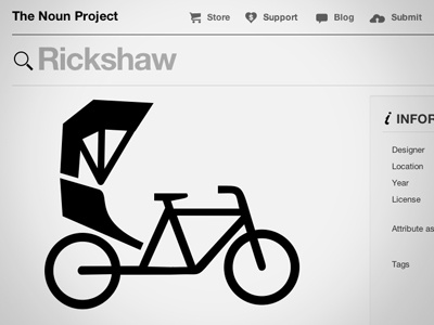 Rickshaw bangladesh dhaka icon noun project rickshaw transportation