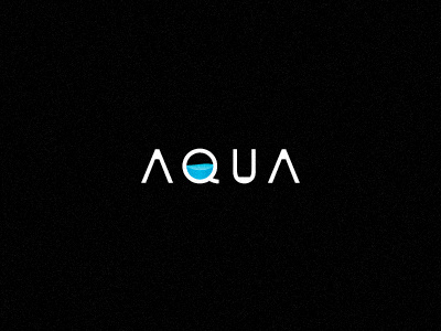 Aqua aqua burr custom ink kevin logo ocular type water