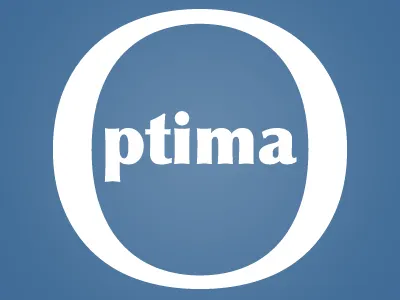 Optima o optima rebound type