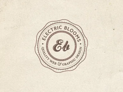 Seal of approval seal stamp typography wax seal