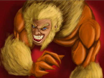 Sabretooth