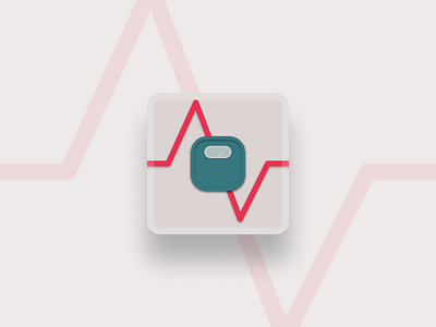 Daily UI 005 – Icon bmicalculator dailyui dailyui005 icondesign