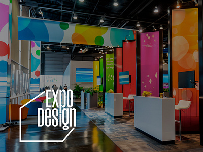 Expo Design - Branding branding graphic design logo