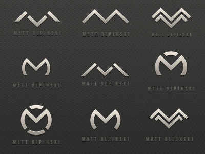 Logo Ideas design icon logo mark