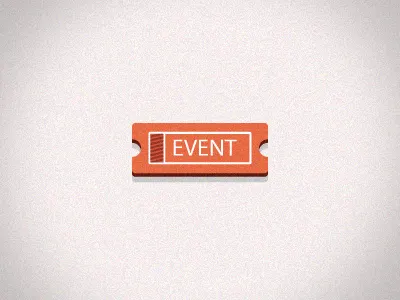 Event Icon event facebook favorites icon login myva place project registration smart ticket top secret