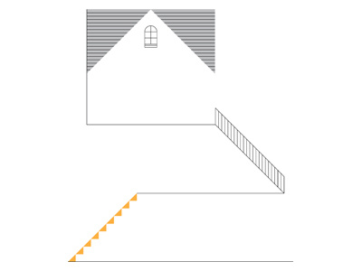 51 attic floors home house levels stairs
