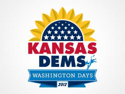 Event Logo banner futura logo museo slab stars sunflower