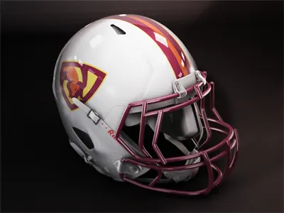 Herd Helmet football helmet herd nfl revolution speed