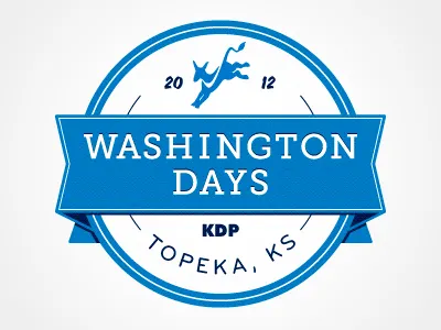 Event Logo banner bryant circle futura logo museo sans