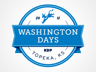 Event Logo banner bryant circle futura logo museo sans