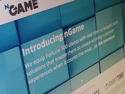 nGame Website Launch ngame