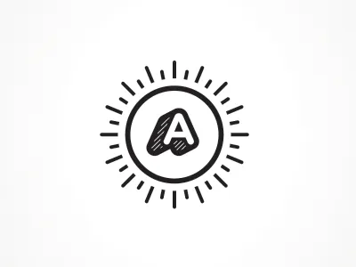 A andy logo