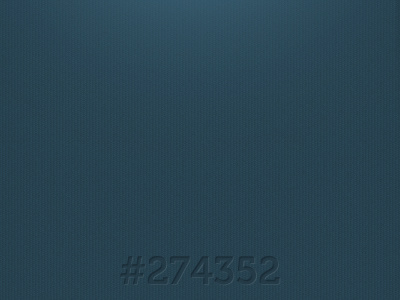 #274352