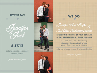 Wedding Stationery invitation type wedding