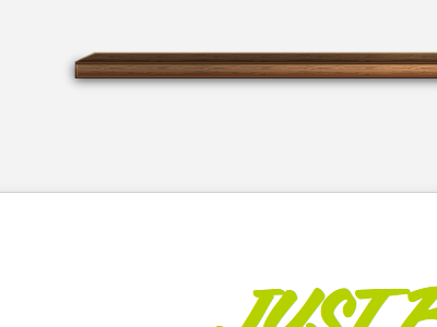 Shelf UI shelf shelf ui wood