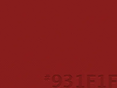 #931F1F: Hribar Hred hred