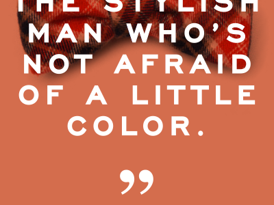 Type & Ties elysse ricci everlane graphic design leo parade lookbook quote tie typography