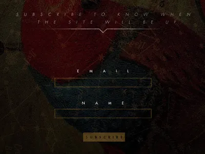 Idioma - Website Launch electro idioma launch music subscribe web website