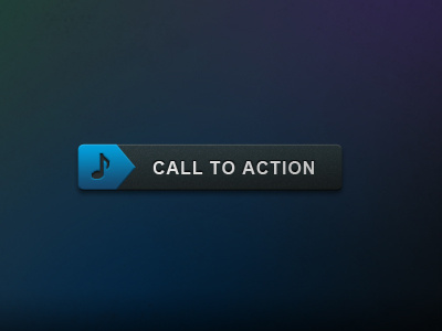 Button 3d button dark dimension ui web