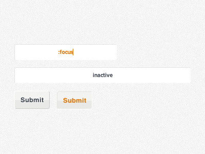 Balisebalise - Form elements balise button form input ui web webdesign