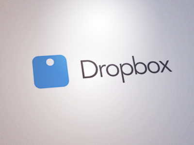 Playing with the Dropbox brand brand branding clean icon logo presentation rebranding redesign remix simple