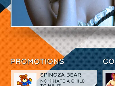 Station Concept dimonds pattern web