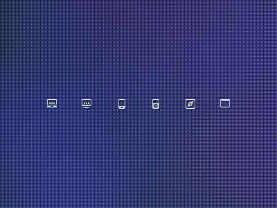Icon Set #2 (littleglyph) 16px browser compass imac iphone ipod macbook