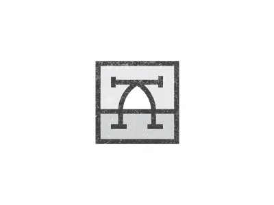 AK Monogram #2 ak identity logo monogram personal