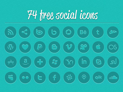 Socialico Free font amazon app apple appstore behance blog blogger camera cloud download facebook font free heart icon icons linkedin logo mac media paypal post rss skype social twitter typeface vimeo windows