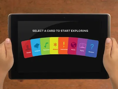 Hero Shot II cards game hands hero shot icons interface learning touchscreen typeface ui wood