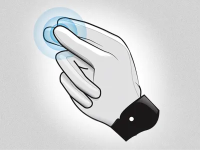Snap app icon illustrator mac os x