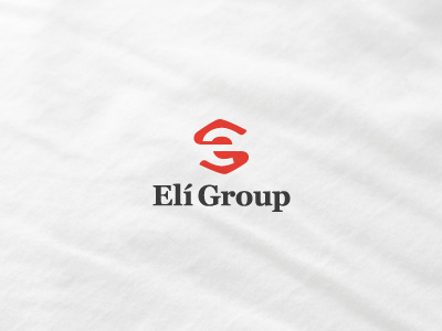 Eli Group acosta e hands identity java logo