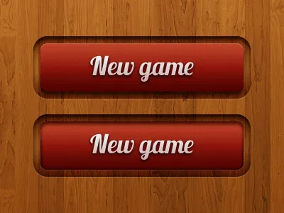 Red Button button fabric pressed red texture